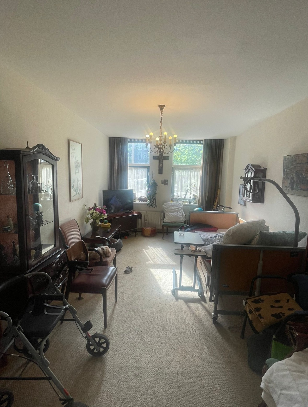 Seniorenverhuizing / ontruiming